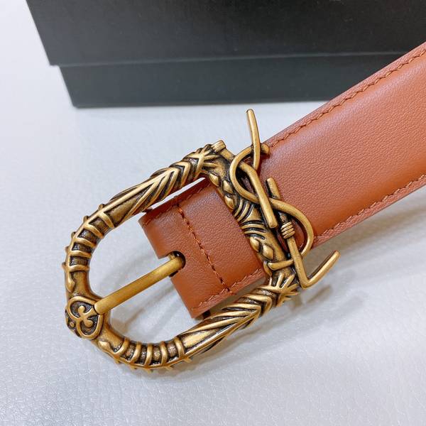 Saint Laurent Belt 30MM SLB00127 Saint Laurent Belt 30MM SLB00127